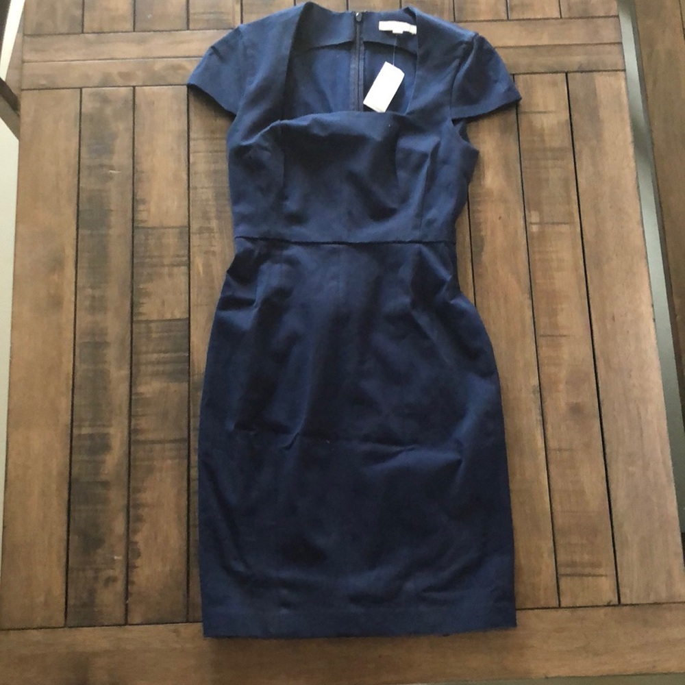 Banana Republic Cap Sleeve Dress